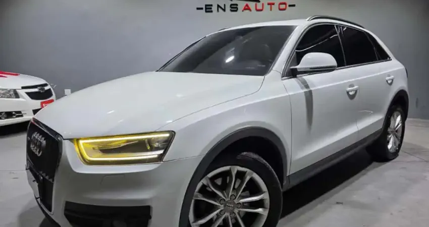 Audi Q3 2015 2.0 tfsi ambiente quattro 4p gasolina s tronic