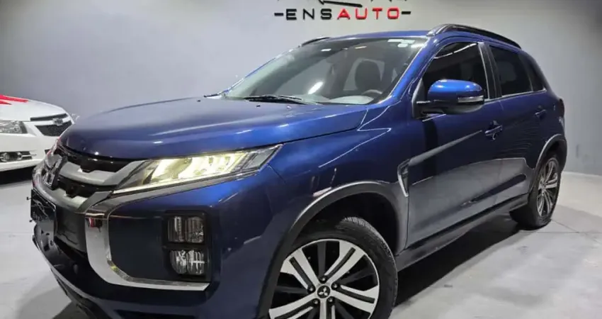 Mitsubishi Outlander 2022 2.0 mivec gasolina hpe automático