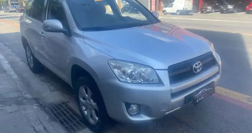 Toyota Rav4 2011 2.4 4x2 16v gasolina 4p automático