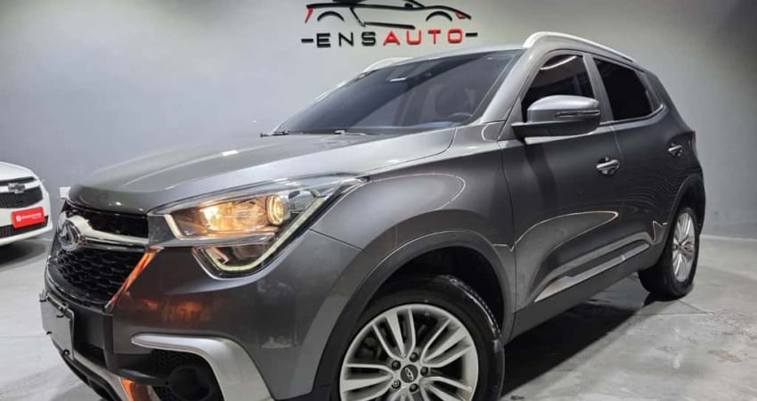 Chery Tiggo 5x 2020 1.5 vvt turbo iflex t dct