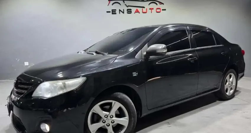 Toyota Corolla 2014 2.0 xei 16v flex 4p automático