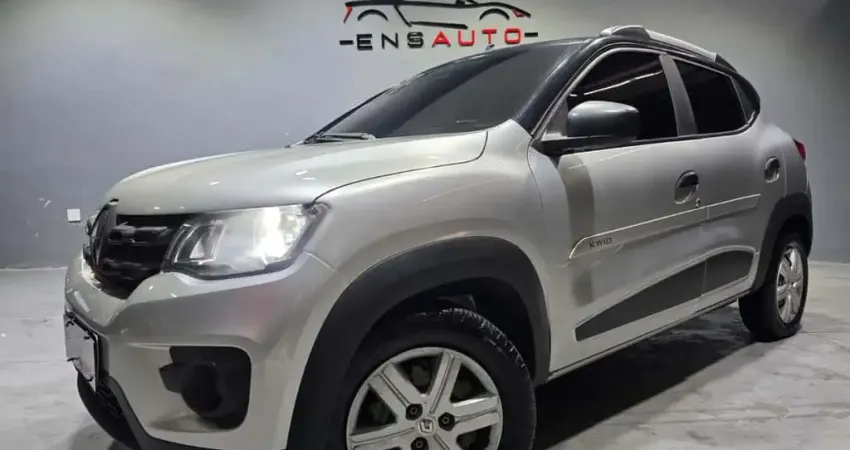 Renault Kwid 2020 1.0 12v sce flex zen manual