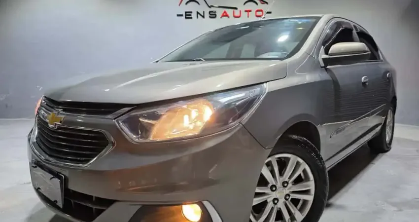 Chevrolet Cobalt 2016 1.8 mpfi ltz 8v flex 4p automático