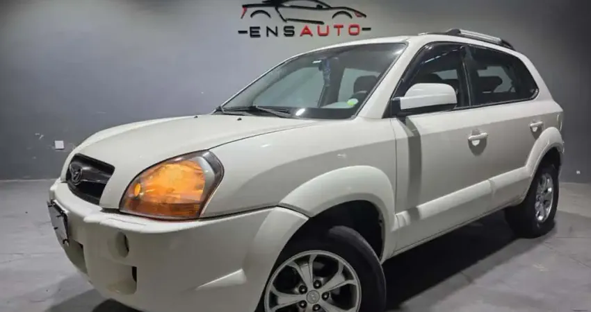 Hyundai Tucson 2016 2.0 mpfi gls 16v 143cv 2wd flex 4p automático