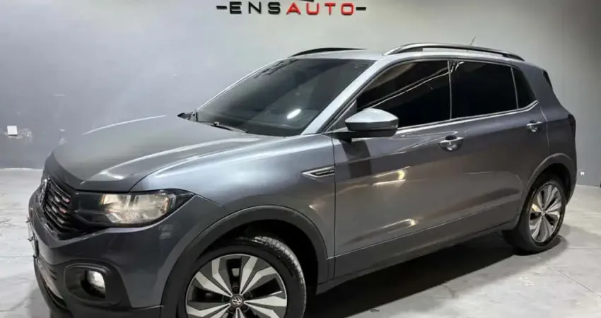 Volkswagen T-cross 2020 1.0 200 tsi total flex comfortline automático