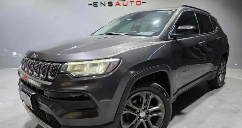 Jeep Compass 2024 1.3 t270 turbo flex longitude at6