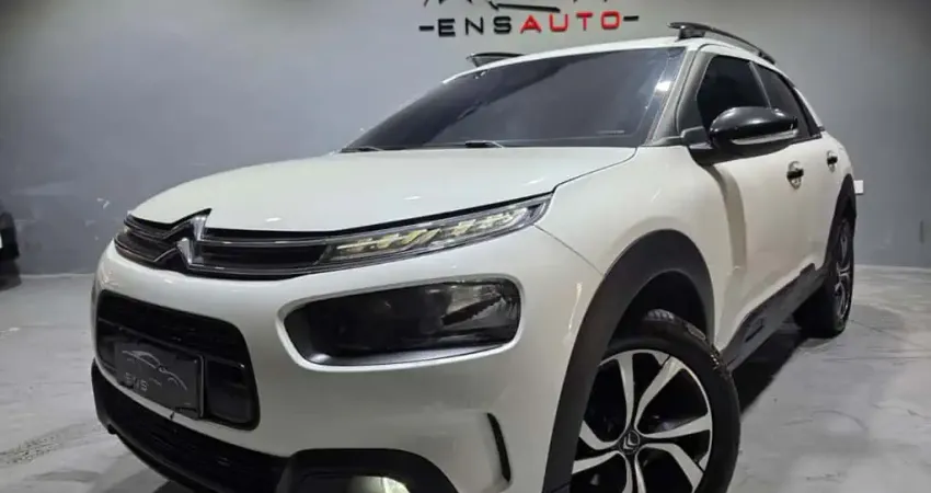 Citroen C4 cactus 2022 1.6 vti 120 flex feel pack eat6
