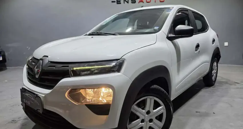 Renault Kwid 2024 1.0 12v sce flex zen manual