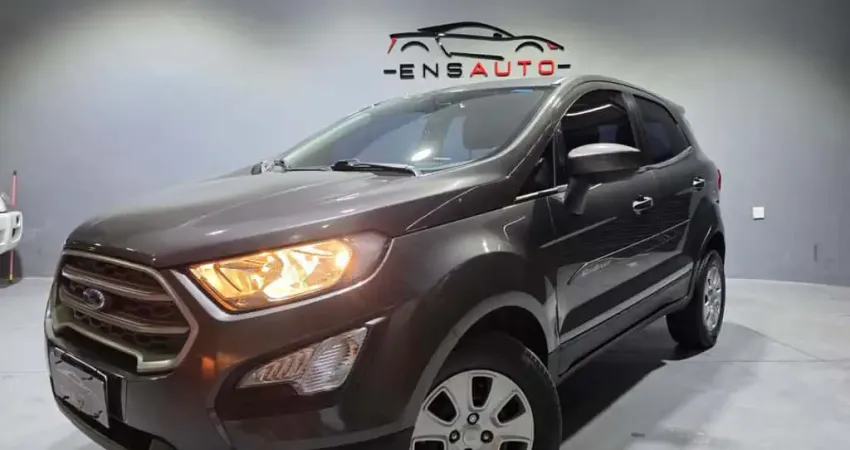 Ford Ecosport 2020 1.5 ti-vct flex se direct automático