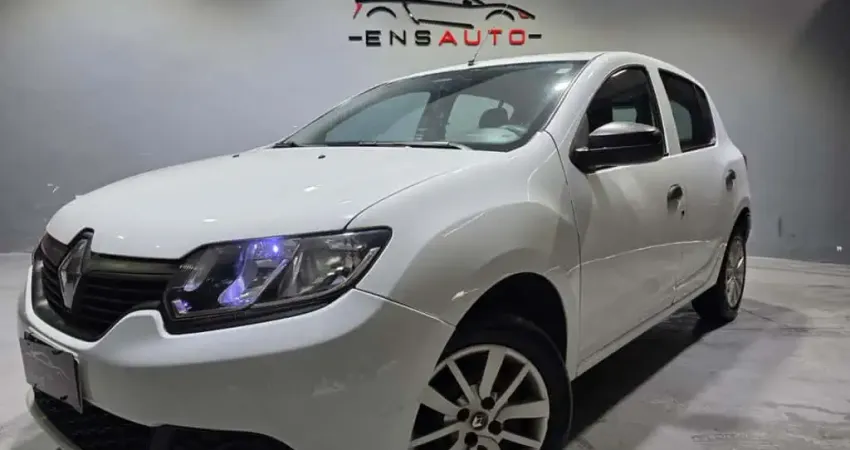 Renault Sandero 2019 1.0 12v sce flex authentique manual