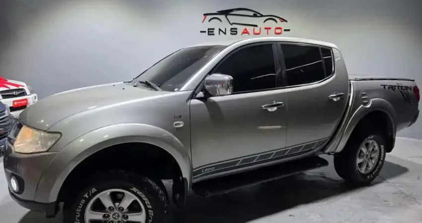 Mitsubishi L200 triton 2013 3.5 hpe 4x4 cd v6 24v flex 4p automático