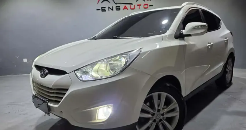 Hyundai Ix35 2015 2.0 mpfi gls 16v flex 4p automático