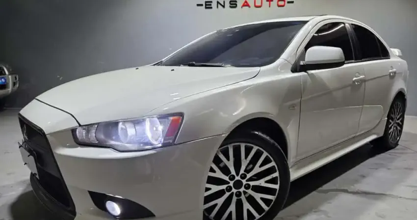 Mitsubishi Lancer 2015 2.0 gt 16v gasolina 4p automático