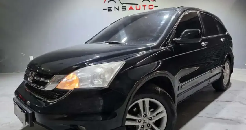 Honda Crv 2011 2.0 exl 4x4 16v gasolina 4p automático