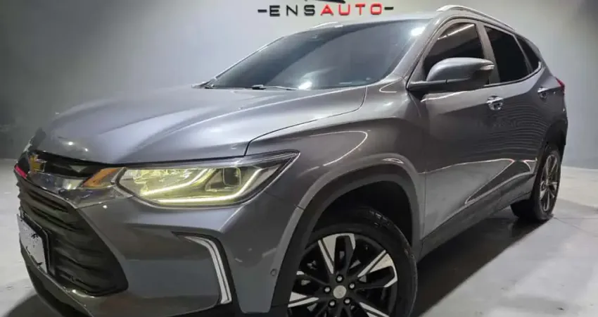 Chevrolet Tracker 2023 1.2 turbo flex premier automático