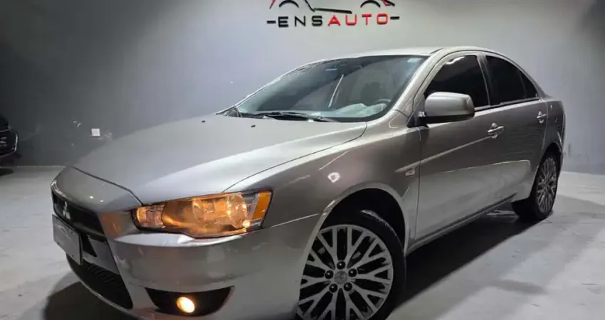 Mitsubishi Lancer 2019 2.0 hl-t 16v gasolina 4p automático