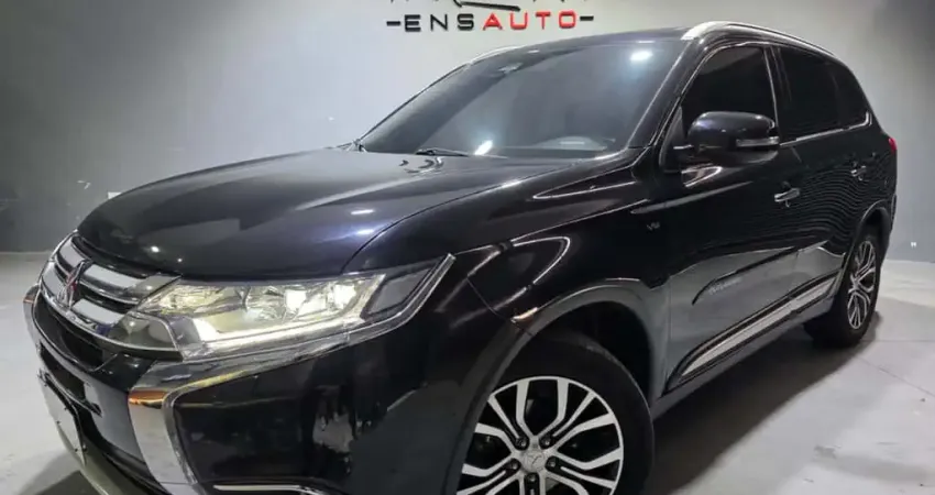 Mitsubishi Outlander 2018 3.0 gt 4x4 v6 24v gasolina 4p automático