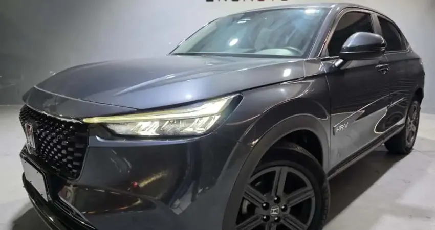 Honda Hr-v 2023 1.5 di i-vtec turbo flex advance cvt