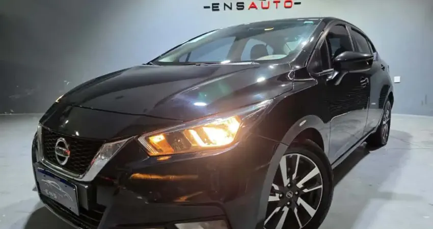 Nissan Versa 2022 1.6 16v flex advance xtronic