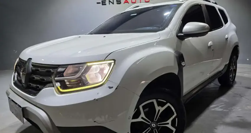 Renault Duster 2022 1.6 16v sce flex iconic x-tronic