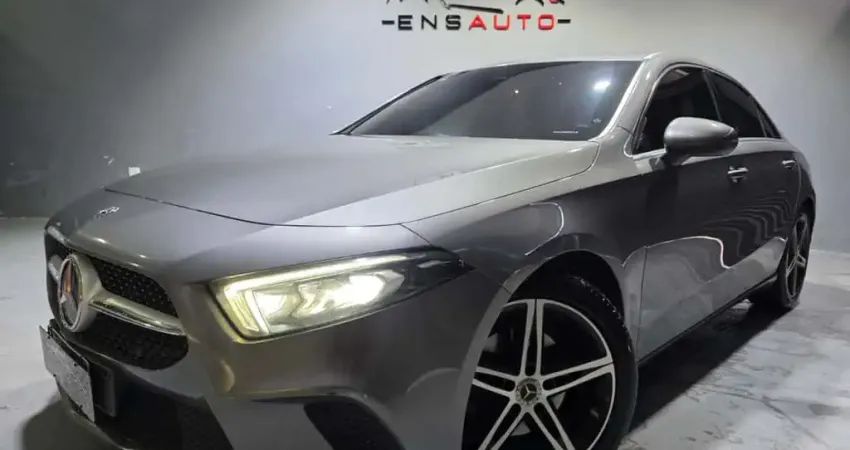 Mercedes-benz A 200 2019 1.3 cgi gasolina style sedan 7g-dct