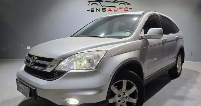 Honda Crv 2011 2.0 lx 4x2 16v gasolina 4p automático