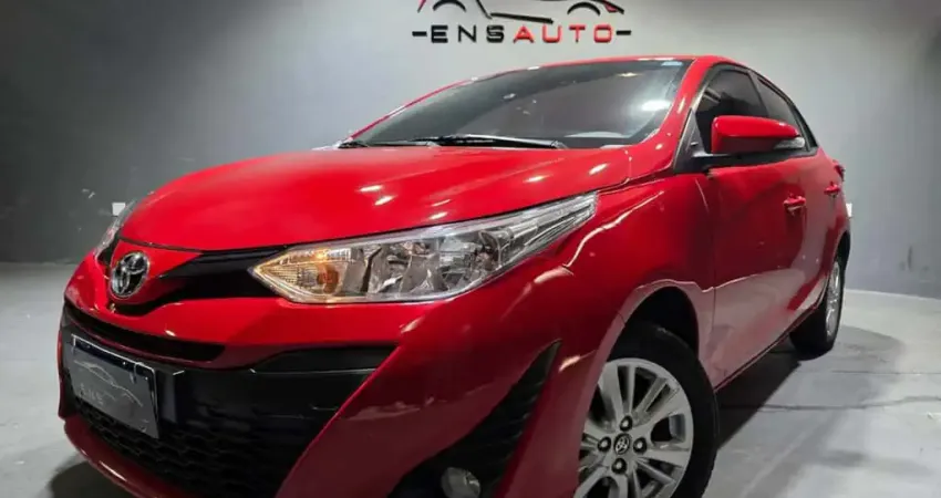 Toyota Yaris 2019 1.3 16v flex xl multidrive