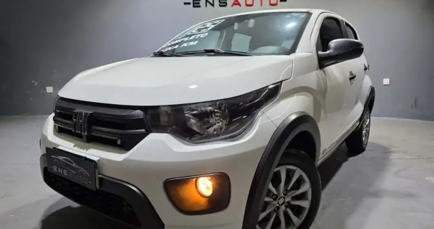 Fiat Mobi 2025 1.0 evo flex like. manual