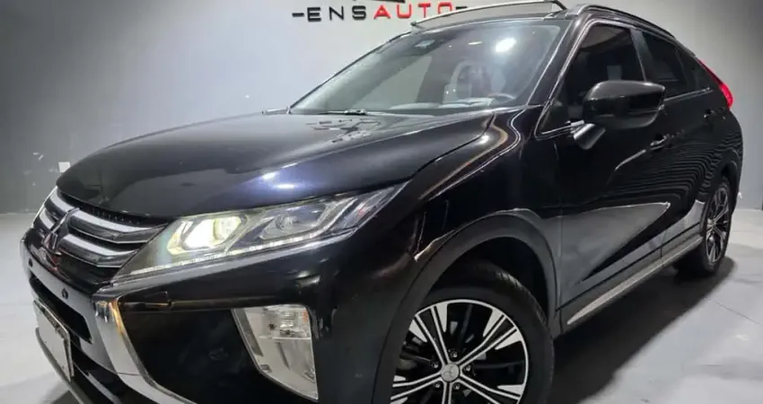 Mitsubishi Eclipse cross 2019 1.5 mivec turbo gasolina hpe-s cvt