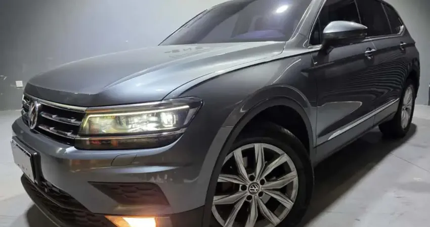 Volkswagen Tiguan 2020 1.4 250 tsi total flex allspace comfortline tiptronic