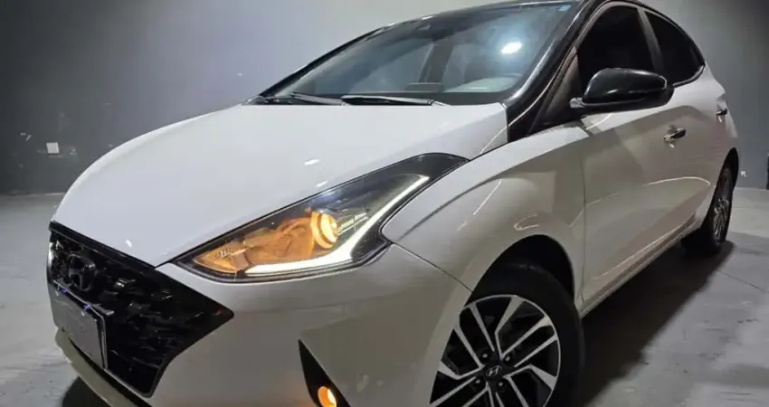 Hyundai Hb20 2022 1.0 tgdi flex diamond automático