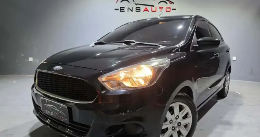 Ford Ka 2015 1.0 ti-vct flex se manual