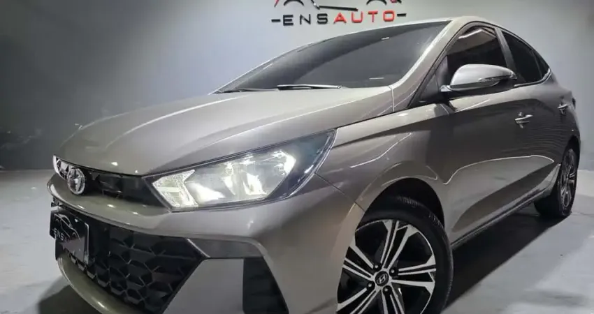 Hyundai Hb20s 2024 1.0 tgdi flex comfort plus automático