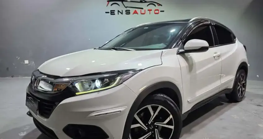 Honda Hr-v 2019 1.8 16v flex exl 4p automático