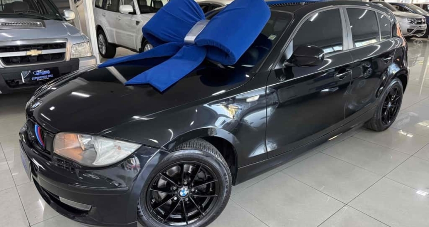 Bmw 118i 2012 1.8 ue71 16v gasolina 4p automático