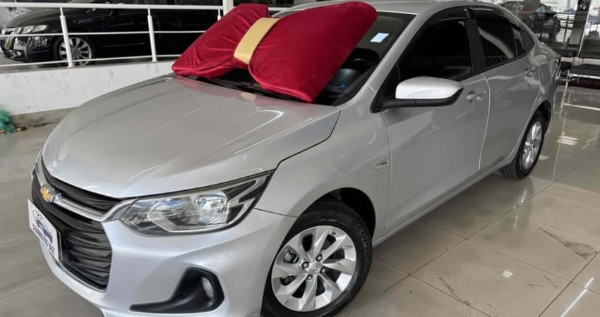 Chevrolet Onix 2020 1.0 turbo flex plus lt manual