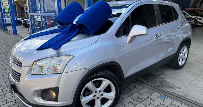 Chevrolet Tracker 2015 1.8 mpfi ltz 4x2 16v flex 4p automático