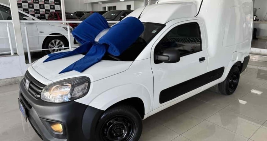 Fiat Fiorino 2023 1.4 mpi furgão endurance 8v flex 2p manual