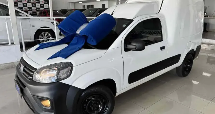 Fiat Fiorino 2023 1.4 mpi furgão endurance 8v flex 2p manual