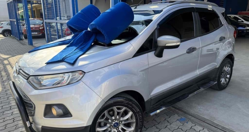 Ford Ecosport 2015 2.0 freestyle 16v flex 4p automático
