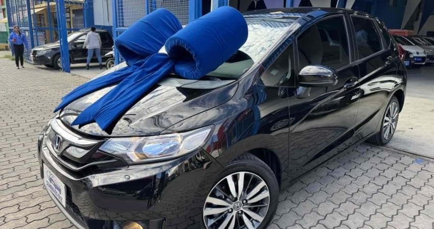Honda Fit 2015 1.5 ex 16v flex 4p automático