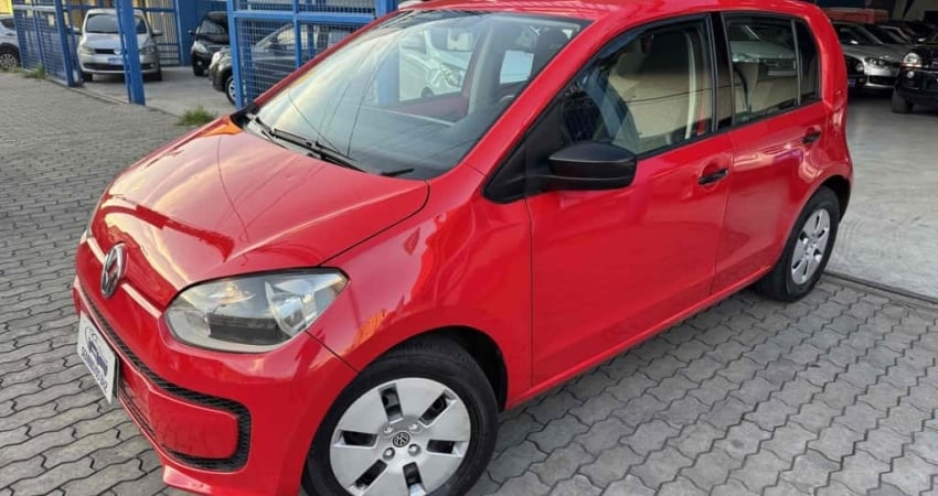 Volkswagen Up 2015 1.0 mpi take up 12v flex 4p manual