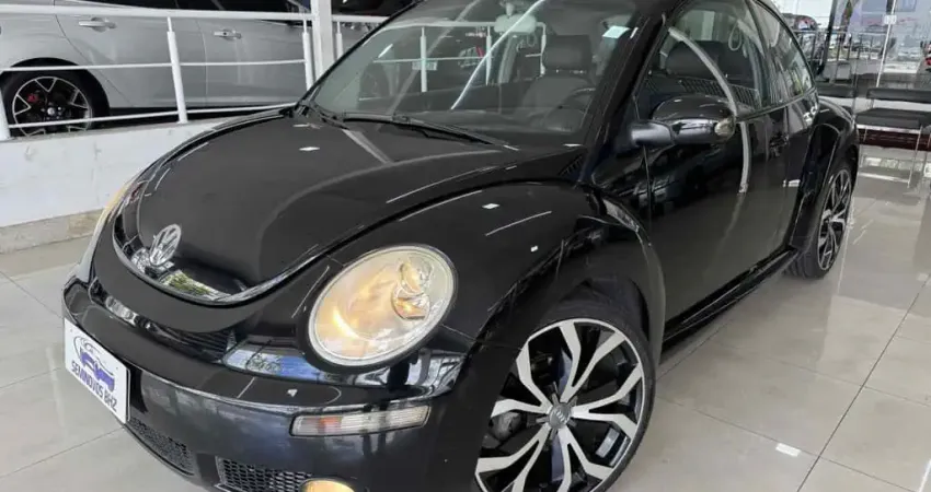 Volkswagen New beetle 2010 2.0 mi 8v gasolina 2p manual