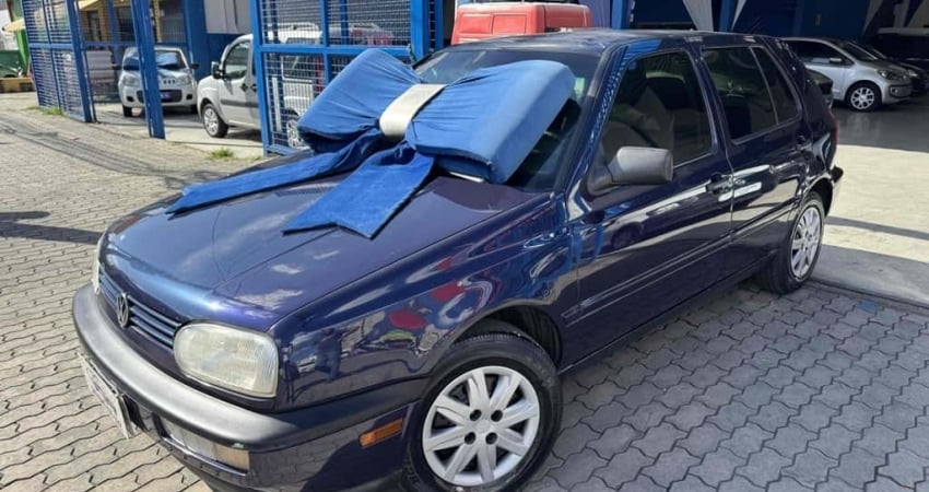 Volkswagen Golf 1996 1.8 mi gl 8v gasolina 4p manual