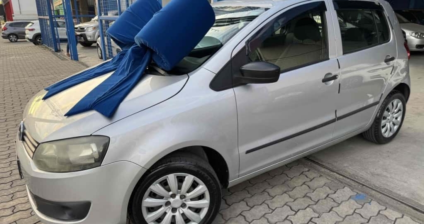 Volkswagen Fox 2014 1.0 mi 8v flex 4p manual