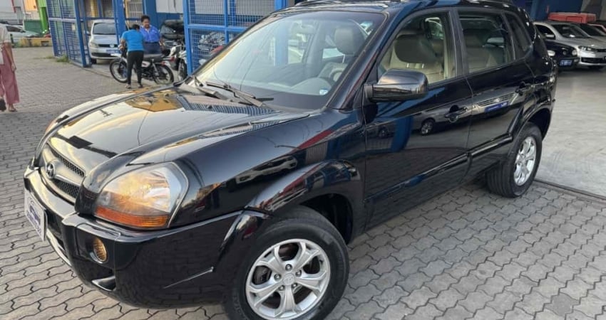 Hyundai Tucson 2015 2.0 mpfi gls 16v 143cv 2wd flex 4p automático