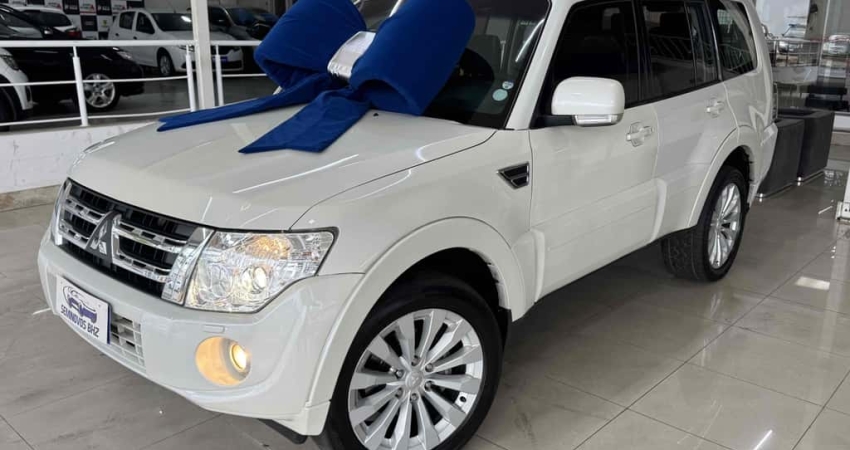 Mitsubishi Pajero full 2014 3.2 hpe 4x4 16v turbo intercooler diesel 4p automático