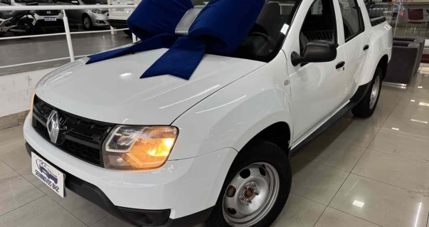 Renault Duster oroch 2022 1.6 16v sce flex expression manual