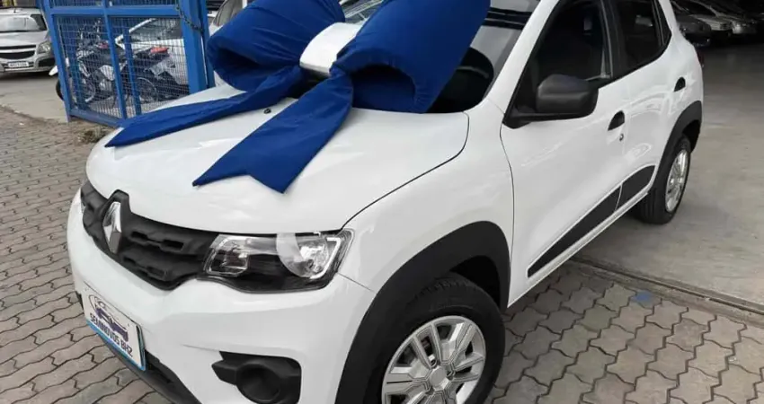 Renault Kwid 2022 1.0 12v sce flex zen manual