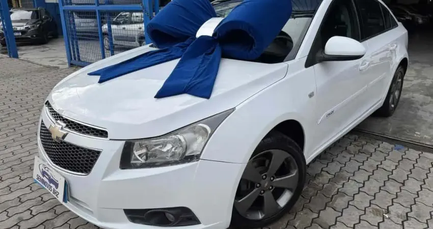 Chevrolet Cruze 2013 1.8 lt 16v flex 4p automático